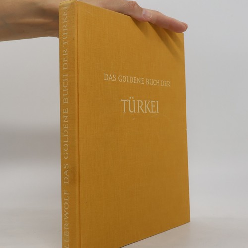 Das goldene buch der türkei - goldene, türkei 