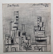 Arnold Fiedler. Sao Paulo