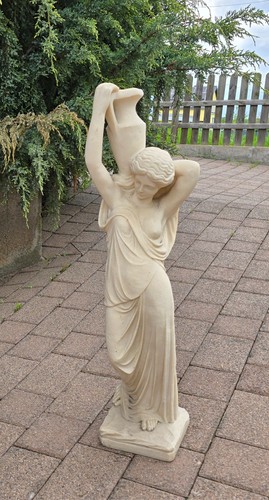 Klassizistische gartenskulptur - klassizistische,