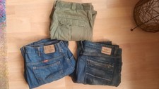 3er Hosen Set   Gr. 38/30