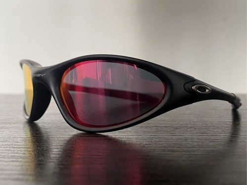 Vintage oakley minute 0 - minute, 1.0