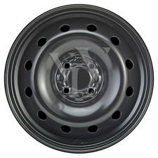 4x Stahlfelgen für Renault