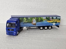 MAN - Landliebe Pudding -  LKW Werbemodell  (KL1) 