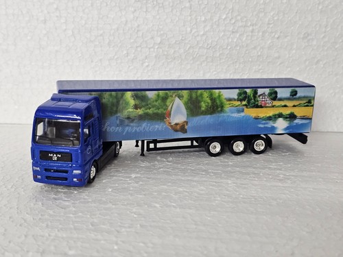 Man landliebe pudding lkw - man,