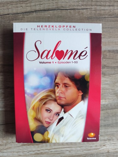 Salome die telenovela - die,