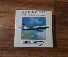 Herpa British Airways Boeing