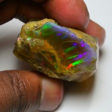 Großer Opal grob 198,80 Karat
