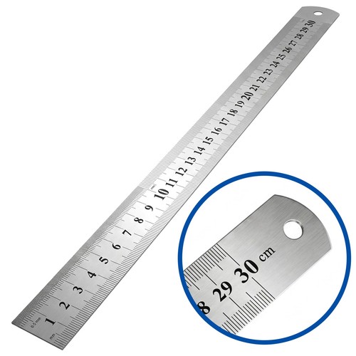 Werkstattlineal 300 cm - werkstattlineal,