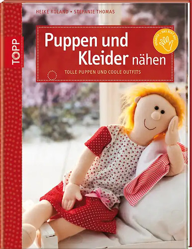 Puppen und kleider - puppen, nähen