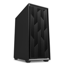 Sharkoon PC Gehäuse VK2 Black ATX schwarz