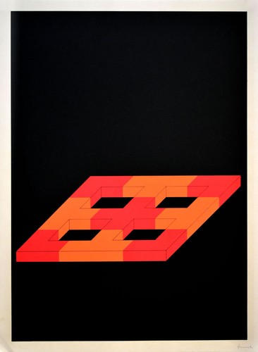 Heerich erwin geometrische - heerich,,