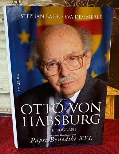 Otto von habsburg - otto,