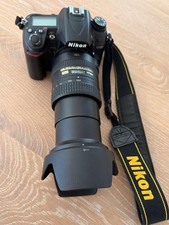 Nikon D7000 mit Nikon AF-S
