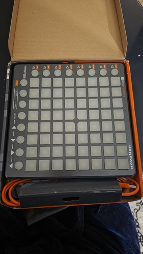 Novation launchpad - novation, s