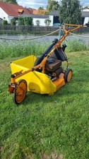AS 21 HOCHGRASMÄHER RASENMÄHER wiesenmäher As MOTOR