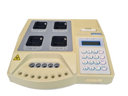 Sysmex automatischer - ca-50,