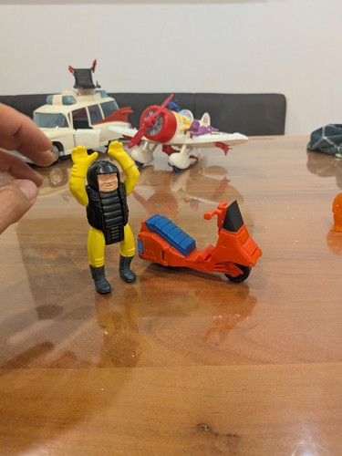 The real ghostbusters wicked - the,