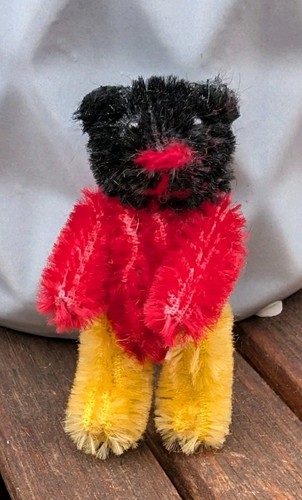Miniatur blechbär bär teddy - blechbär,
