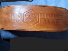 Koelbel Gewichtheber Gürtel Original Sehr Guter Zustand