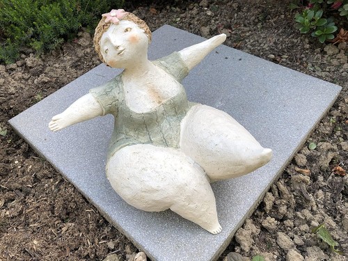 Exner skulptur deko - skulptur,