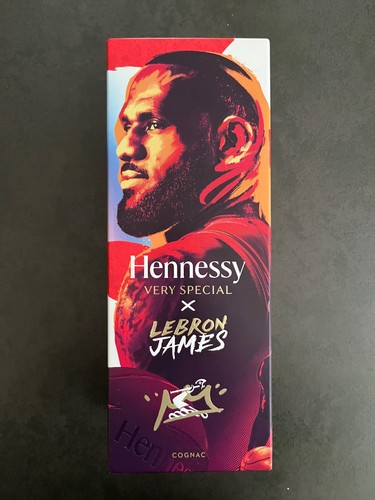 Hennessy lebron james - lebron,