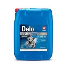 TEXACO Delo 400 RDS 10W-40 20