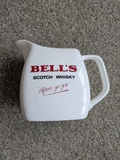 Bell's Whisky Wasserkrug Wade 