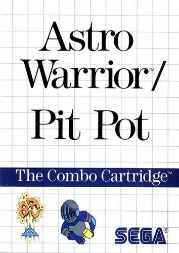 Sega master system astro - sega,