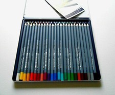 24 Aquarellstifte FABER