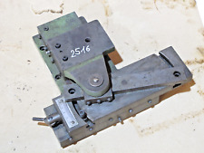 Weiler Kegeldreheinrichtung Kegeldrehvorrichtung Leitlineal für Drehbank