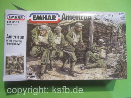 32 54mm emhar - emhar, 3509