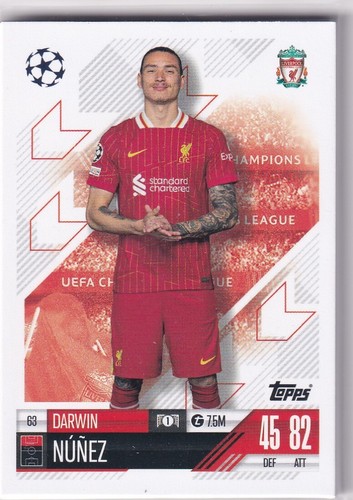 Topps match attax - attax, champions
