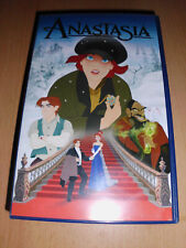 VHS Videokassette Anastasia