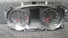 2L8B1 * Volkswagen Golf 7 Screen Kombiinstrument Tacho 5G0920861B