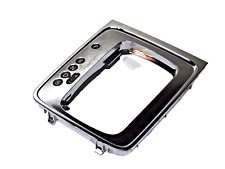 Einbaurahmen Blende Gangwahlanzeige Schaltknauf 3C1713203A VW PASSAT (3C2)