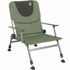 BEHR Angelstuhl Trendex Ecorest Verstellbar Campingstuhl Stuhl Carp Angeln