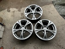 1 Alutec Storm ST 670 Alufelge 7 x 16 Zoll ET 38 5 x 112 Lochkreis KBA 45760