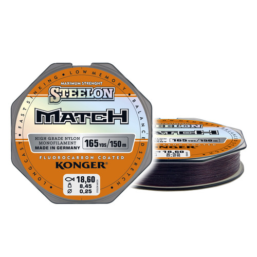 Konger angelschnur - konger,