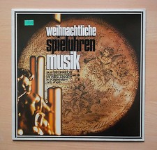 Weihnachtliche spieluhren - weihnachtliche,