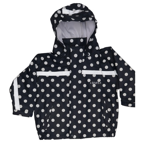 Bms regenjacke mädchen - regenjacke,,