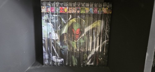 Die offizielle marvel - die,