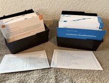 Lernkarten Pflege und