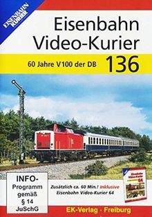 Eisenbahn video kurier 136 - eisenbahn,