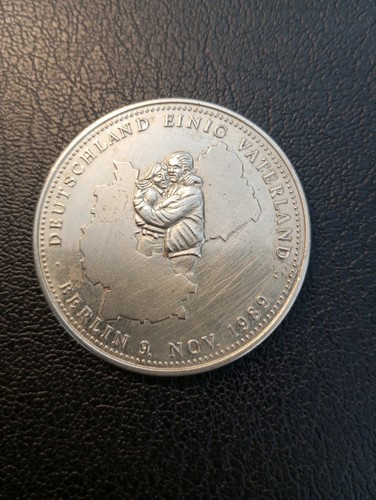 Gedenkmedaille deutschland - gedenkmedaille,