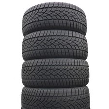 215 40 R17 4 x DUNLOP 215/40 R17 87V SP Wint.Sp 3D Winterreifen 2018 VOLL