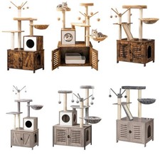 HOOBRO Katzenbaum mit