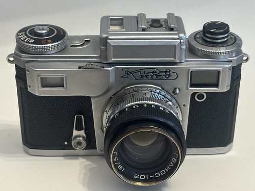 Ussr kamera kiev - ussr,