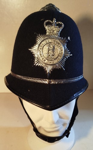 Casque anglais policeman - casque,