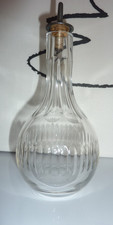 Bar flasche antik - flasche, wmf