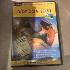 Alte Schriften (PC, 2003)